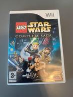 LEGO Star Wars The Complete Saga Wii, Spelcomputers en Games, Games | Nintendo Wii, Gebruikt, Ophalen of Verzenden