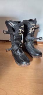 Hebo trial laarzen maat 45, Motoren, Ophalen, Tweedehands, Laarzen