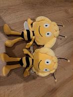 2 Maya de bij knuffels studio 100, Ophalen of Verzenden, Overige typen