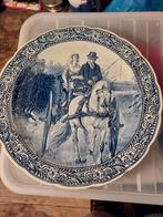 2 mooie borden, Antiek en Kunst, Antiek | Wandborden en Tegels, Ophalen of Verzenden