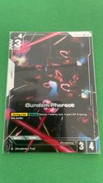 Gundam Card Game, Ophalen of Verzenden, Nieuw