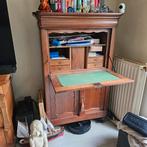 Antieke secretaire, Antiek en Kunst, Antiek | Meubels | Kasten, Ophalen