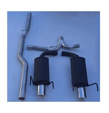 123 SPORTUITLAAT  ALFA ROMEO 159 Q4 4x4  2.4  3.2 UITLAAT beschikbaar voor biedingen