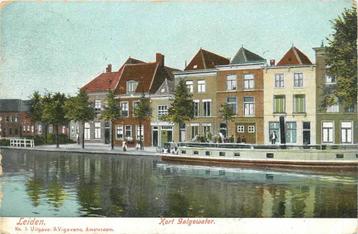 (388-313-027) Leiden Kort Galgewater beschikbaar voor biedingen