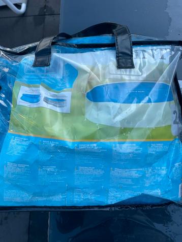 Solar pool cover - zeil afdekhoes zwembad 3m beschikbaar voor biedingen