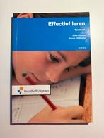 Effectief leren - Basisboek, Verzenden, Gelezen, Overige niveaus, Overige vakken
