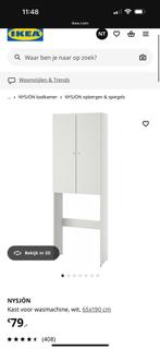 Nysjon, Huis en Inrichting, Ophalen, Gebruikt