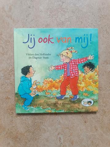 Leuk prentenboek 'Jij ook van mij' van Vivian den Hollander  beschikbaar voor biedingen