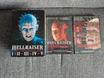 DVD HELLRAISER COMPLEET, Ophalen of Verzenden, Zo goed als nieuw