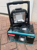 Makita DML805 lamp 18V, Doe-het-zelf en Verbouw, Bouwverlichting, Ophalen of Verzenden, Zo goed als nieuw, Minder dan 50 watt