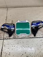 Te koop orgineel cagiva wmx plastic, Ophalen of Verzenden, Gebruikt, Kap