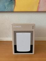 Sonos One SL (wit, in doos)., Ophalen, Zo goed als nieuw, 60 tot 120 watt, Sonos