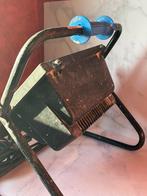 Eurolux bouwlamp 500 watt, Ophalen of Verzenden, Gebruikt, 500 watt of meer, Lamp