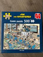 Jan van Haasteren Puzzel - Navy Class 500 stukjes, Hobby en Vrije tijd, Denksport en Puzzels, Ophalen of Verzenden, 500 t/m 1500 stukjes