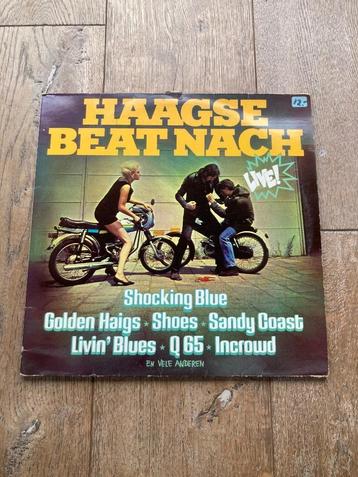 Beatnach vinyl dubbelaar Q65, Shocking Blue, Livin blues etc beschikbaar voor biedingen