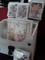 Veel pakjes om te knippen  bloeme meisjes., Boeken, Hobby en Vrije tijd, Ophalen, Zo goed als nieuw