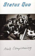 Status Quo - Ain't Complaining Originele Cassette Nieuw, Cd's en Dvd's, Cassettebandjes, Ophalen of Verzenden, Rock en Metal, 1 bandje