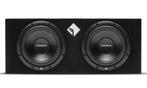 Rockford Fosgate R2-2x10 2x10 inch subwoofer, Auto diversen, ESX, Nieuw, Am Breilingsweg 3, 76709 Kronau, Duitsland, Ophalen of Verzenden