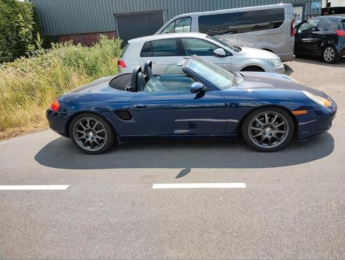 Porsche boxster onderdelen 2,7 liter bij 2001, Auto's, Porsche, Particulier, Boxster, Automaat, Ophalen of Verzenden