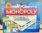 Monopoly De Mega Editie - Bordspel compleet !, Een of twee spelers, Ophalen of Verzenden, Zo goed als nieuw, Hasbro