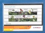 Postzegelmapje 245 - Zomerzegels 2001, Verzenden, Na 1940, Postfris
