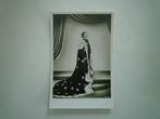 Koninklijk Huis Staatsie foto H.M. Koningin Juliana 1943, Verzenden, 1940 tot 1960, Sterren en Beroemdheden
