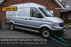 Volkswagen Crafter 2.0 TDI 140PK Automaat L3H3 Comfortline 2, Stof, Gebruikt, 4 cilinders, Volkswagen