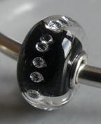 Trollbeads DIAMOND-LIKE ZWART, Sieraden, Tassen en Uiterlijk, Bedels, Gebruikt, -, Verzenden, -