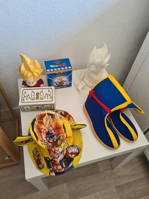 Dragonball z  verzameling spullen zie omschrijving, Verzamelen, Poppetjes en Figuurtjes, Nieuw, Ophalen of Verzenden