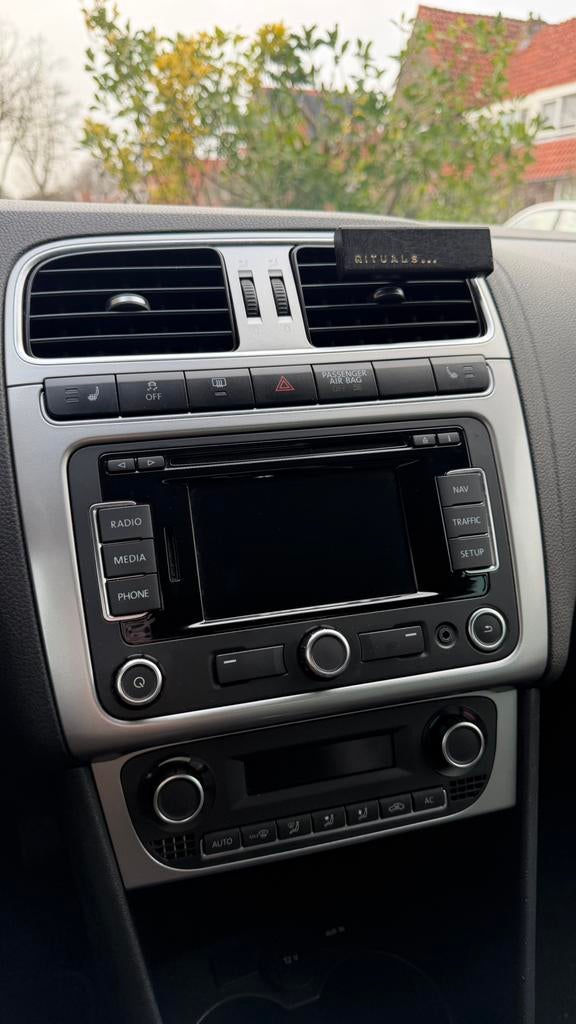 VW Polo TSI 1.2 Radio Systeem, Ophalen, Gebruikt, Volkswagen