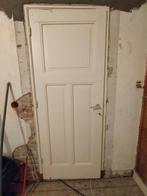 Deuren 5x, Doe-het-zelf en Verbouw, Deuren en Horren, Ophalen, Gebruikt, Binnendeur, 200 tot 215 cm