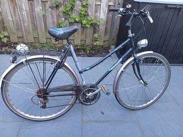 Gazelle damsfiets 28 inch (7 versnellingen) beschikbaar voor biedingen