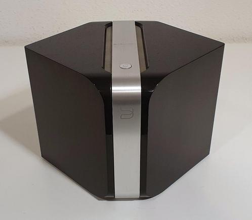 Bluesound Node N100 Streamer – High-Resolution, Audio, Tv en Foto, Mediaspelers, Gebruikt, Zonder harde schijf, Optische audio