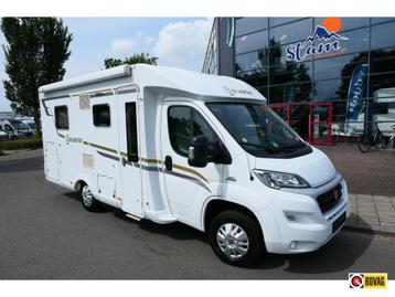 Bavaria Style 650 T AUTOMAAT met Queens bed beschikbaar voor biedingen