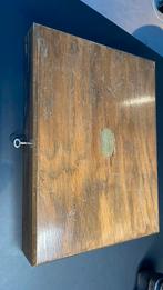 T F Bastet messenset 12 delig in originele kist, Ophalen of Verzenden