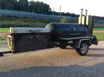 Meadow Creek TS-250 Smoker Trailer - BBQ Master!, Ophalen, Gebruikt