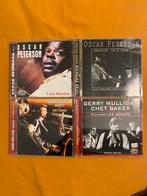 Jazz CD Collectie - Oscar Peterson & Gerry Mulligan, Cd's en Dvd's, Cd's | Jazz en Blues, 1980 tot heden, Boxset, Ophalen of Verzenden