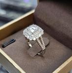 💎💎Zilver ring 925💎💎, Nieuw, Ophalen of Verzenden, Dame, Zilver