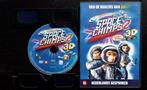 DVD - Space Chimps 2 - Jeugd Animatie Film Met 3D brillen, Cd's en Dvd's, Ophalen of Verzenden, Film, Zo goed als nieuw, Avontuur