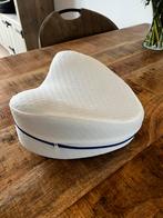 Kniekussen slaapkussen tegen rugpijn, Huis en Inrichting, Slaapkamer | Beddengoed, Eenpersoons, Wit, Overige typen, Nieuw