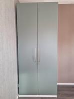4x Groene PAX Deur 50x229cm, Ophalen, 200 cm of meer, 50 tot 100 cm, Zo goed als nieuw