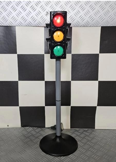 Werkend Speelgoed Stoplicht - Sinterklaastip!, Kinderen en Baby's, Speelgoed | Overig, Nieuw, Jongen of Meisje, Ophalen of Verzenden