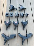 Berkley hengelsteunen, Ophalen of Verzenden, Gebruikt, Complete set