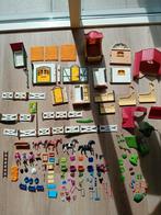 Playmobil manege nummers 6926/6934, Ophalen, Gebruikt, Complete set