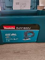 Nieuwe Makita DJV182ZJ Decoupeerzaag - 18V, Doe-het-zelf en Verbouw, Gereedschap | Zaagmachines, Decoupeerzaag, Nieuw, Ophalen of Verzenden