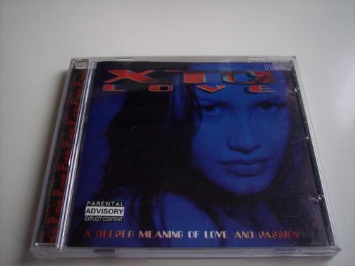 XTC Love, Cd's en Dvd's, Cd's | Dance en House, Zo goed als nieuw, Overige genres, Ophalen of Verzenden