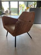WOOOD lounge fauteuil, Huis en Inrichting, Fauteuils, Ophalen, Zo goed als nieuw, 75 tot 100 cm, 50 tot 75 cm