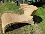 Ikea Ps Rotan Loungestoel Savö Monica Mulder 2001, Huis en Inrichting, Ophalen, Minder dan 50 cm, Minder dan 75 cm, Riet of Rotan