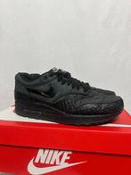 Maat 41 - Nike Air Max 1 Black Croc, Verzenden, Zwart, Nike, Nike