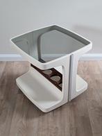 Marc Held Design Barwagen Jaren '70 | Space Age Trolley, Verzamelen, Retro, Ophalen, Huis en Inrichting